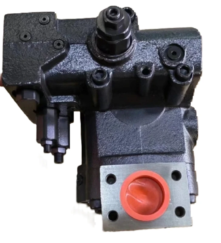 AT227997 Series Hydraulic Great Quality Piston Displacement Motor-2
