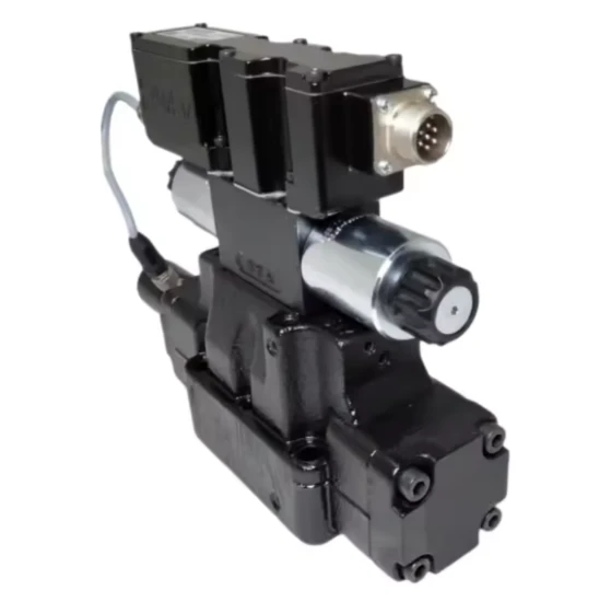 D41FBE02FC1NF00 Parker Proportional Valve