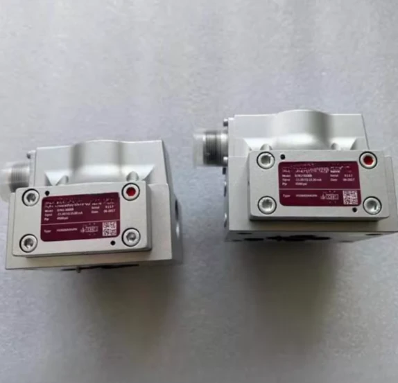 G761 3008B Hydraulic MOOG System Pressure Valve