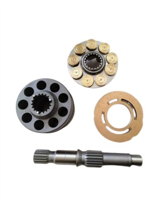 Mecanismul de uzură al pieselor de schimb hidraulice