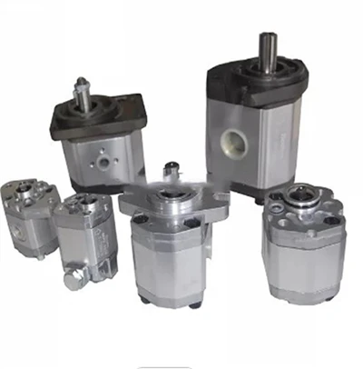 Motor hidraulic cu vâscozitate largă AZMN12U