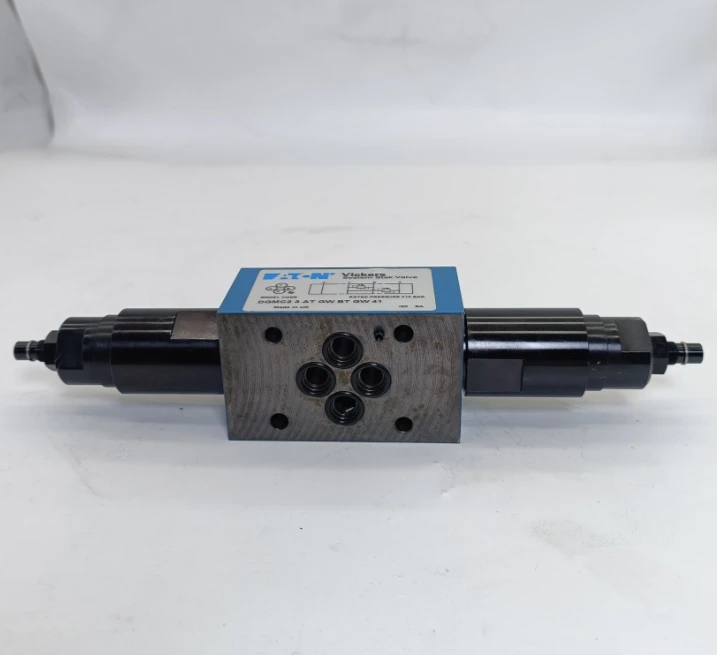 Vickers Hydraulic Valve Dgmc Dgmc2 Dgmdc Dgmpc Series Dgmc2-3-Ab-Bw-Ba-Bw-41 Dgmc2-3-Ab-Cw-Ba-Cw-41 Hydraulic Control Valve